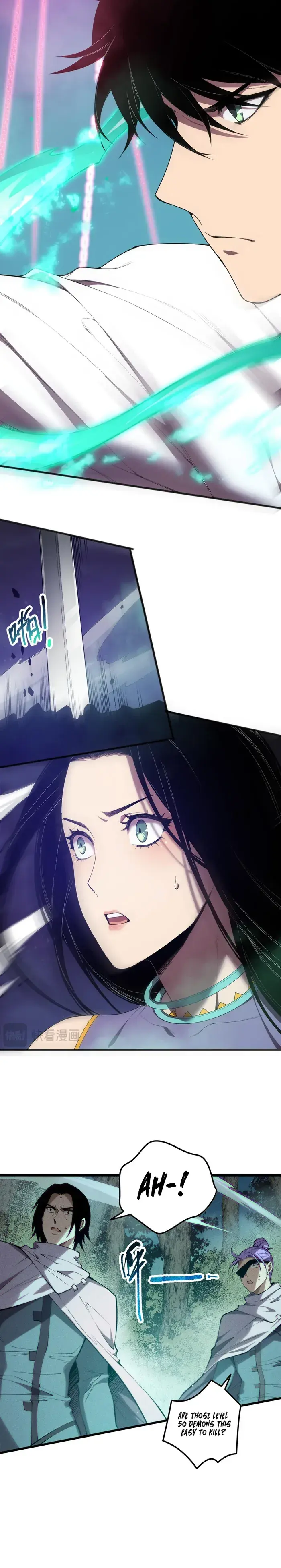 Catastrophic Necromancer Chapter 119 image 18_optimized